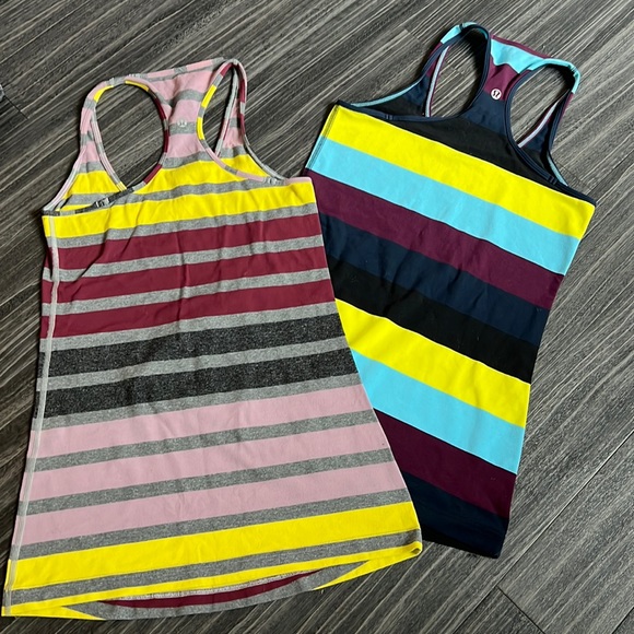 lululemon athletica Tops - Lululemon Tanks